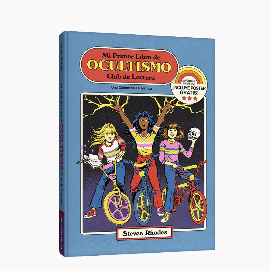 Mi Primer Libro de Ocultismo - Autsaider Comics