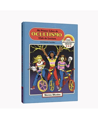 Mi Primer Libro de Ocultismo - Autsaider Comics
