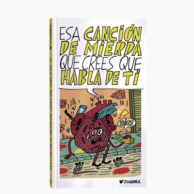 Esa canción de mierda que crees que habla de ti - Autsaider Comics