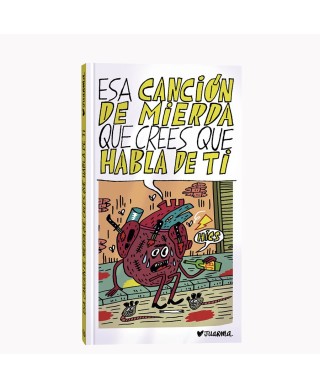 Esa canción de mierda que crees que habla de ti - Autsaider Comics
