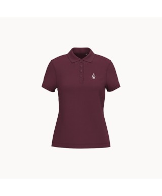 Polo Mujer VK negro - We Resist