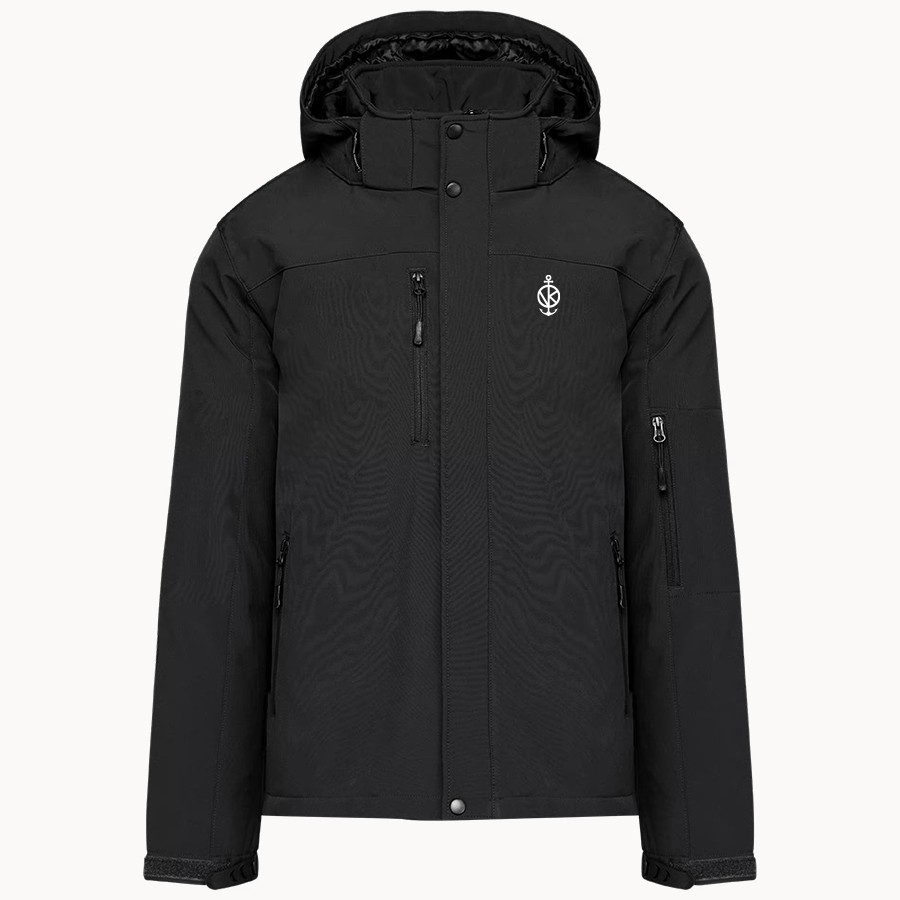 Parka VK - We Resist