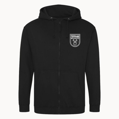 Zip Hoodie Vallekas Working Class  - We Resist