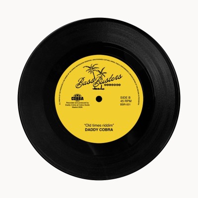 Lion Sitte "Solo por ti" - Single Vinilo