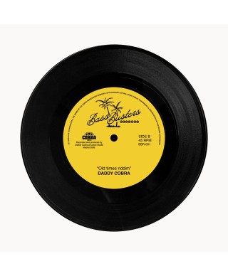 Lion Sitte "Solo por ti" - Single Vinilo