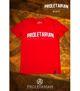 Camiseta Proletarian Basic - Proletarian Clothing