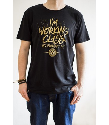 Camiseta Proletarian Working Class - Proletarian Clothing