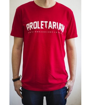 Camiseta Proletarian Crosshammers - Proletarian Clothing
