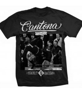Camiseta Cantona - WE RESIST