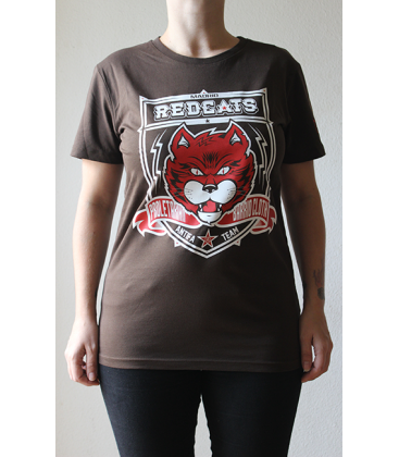 Camiseta Madrid Redcats - Proletarian Clothing