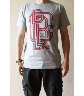 Camiseta PBC - Proletarian Clothing