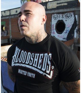 Camiseta FTW - Bloodsheds