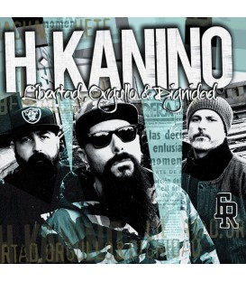 H Kanino - Libertad,Orgullo & Diginidad - CD