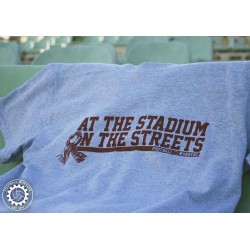 Camiseta At the Stadium - FOOTBALL WORKERS