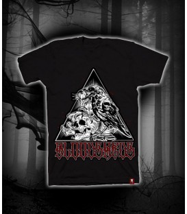 Camiseta Niño Cuervo - Bloodsheds