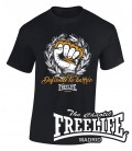 Camiseta defiende tu barrio - FREELIFE