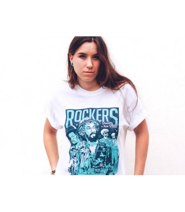 Camiseta Rockers - PULL UP WEAR