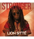 Lion Sitte - Stronger - CD