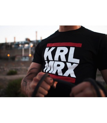 Camiseta Krl Mrx - THE CASSIUS CLAYERS