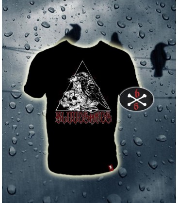 Camiseta Cuervo - Bloodsheds