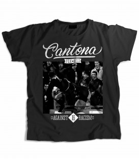 Camiseta Chica Cantona - WE RESIST