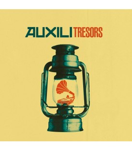 Auxili - Tresors - CD