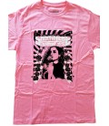 Camiseta Rosa - Sara Hebe