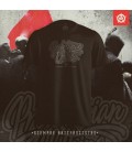 Camiseta Tag Siempre antifa - Proletarian Clothing