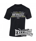 Camiseta Always Antifascist - FREELIFE