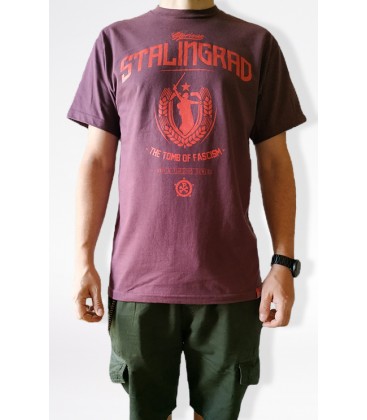 Camiseta Stalingrad - Proletarian Clothing