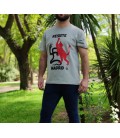 Camiseta Resiste Madrid - RED CLASS WEAR