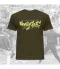 Camiseta All my friends are hooligans - Madriz Warriors