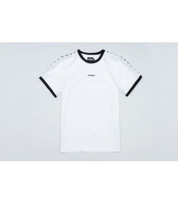 T-shirt "Ribbon" White - PgWear