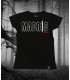 Camiseta Madrid Negra- Bloodsheds