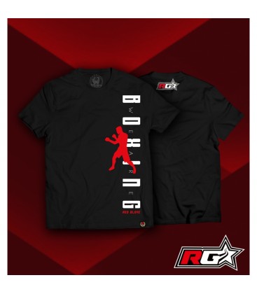 CAMISETA RG WE ARE BOXING - Red Glove