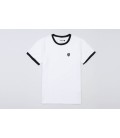 T-shirt "PG Ringer" White - PgWear