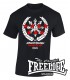 Camiseta Kaos Madriz - FREELIFE