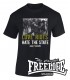 Camiseta Love Riots - FREELIFE