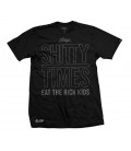 Camiseta Shitty Times – SlumWear