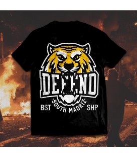 Camiseta Defend South Madriz - WE RESIST