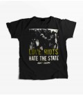 Camiseta Mujer Love Riots - FREELIFE