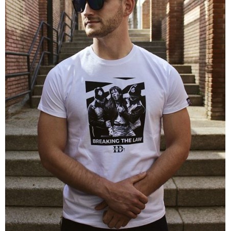 Camiseta The Drug is Football - INFAMOUS DIVISION