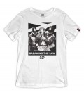 Camiseta Breaking the Law - INFAMOUS DIVISION