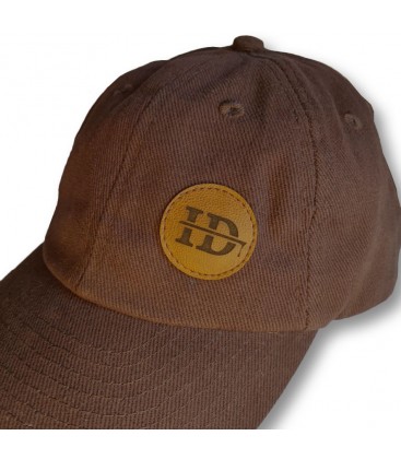 Gorra ID Brown - INFAMOUS DIVISION