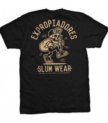 Camiseta Expropiadores – SlumWear