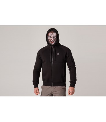Mask Hoodie "Incognito" - PG WEAR