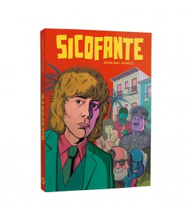 Sicofante - Autsaider Comics