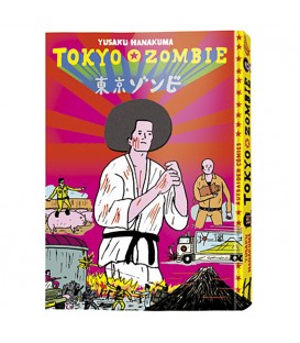 Tokyo Zombie - Autsaider Comics