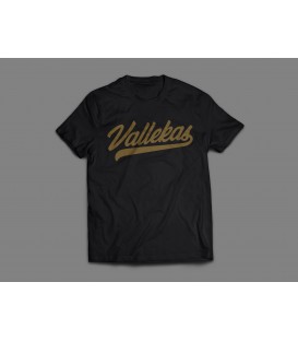 Camiseta Vallekas Team Gold - WE RESIST