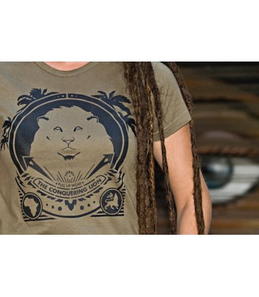Conquering Lion - PULL UP WEAR